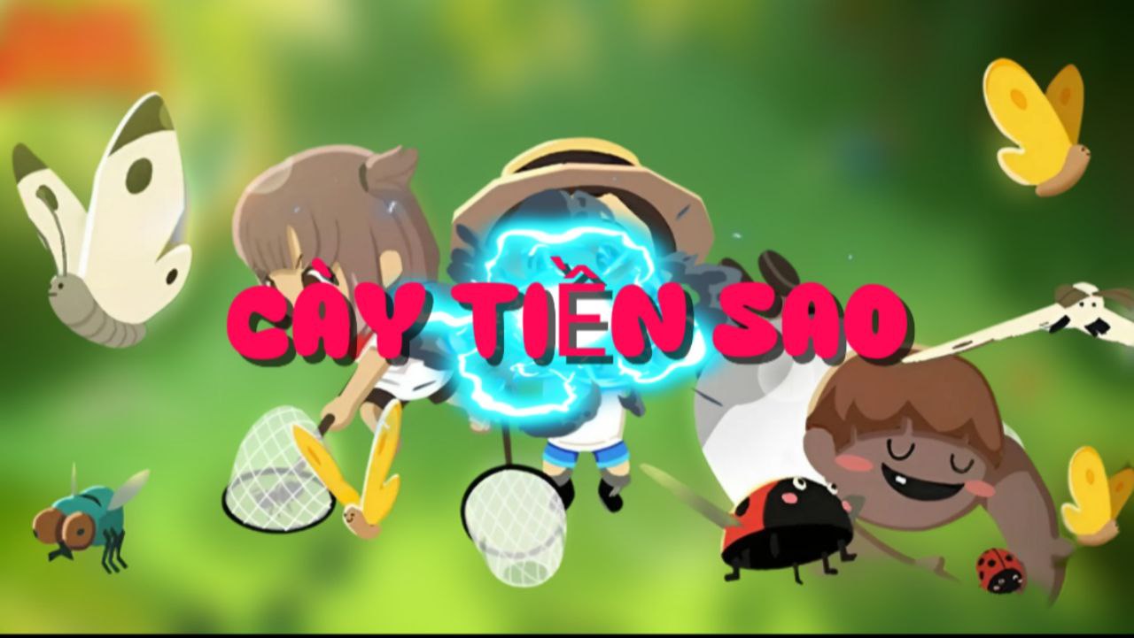 CÀY TIỀN SAO